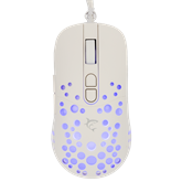 White Shark GM-9004W TRISTAN Vezetékes gamer egér - Fehér