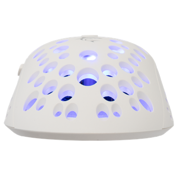 White Shark GM-9004W TRISTAN Vezetékes gamer egér - Fehér