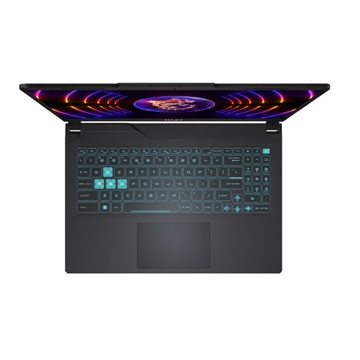 MSI Cyborg 15 9S7-15K111-2005 - Fekete
