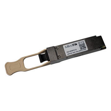 MikroTik 40/100 Gbps MM 850nm optikai QSFP28 modul
