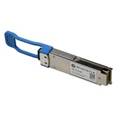 MikroTik 40/100 Gbps SM optikai QSFP28 modul, 10km