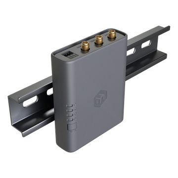 MikroTik KNOT LTE4 gateway