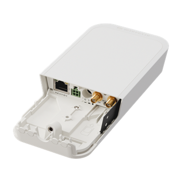 MikroTik LoRaWAN gateway, beépített kártyával