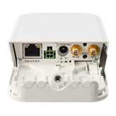 MikroTik LoRaWAN gateway, beépített kártyával