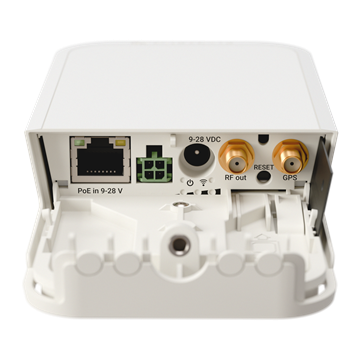 MikroTik LoRaWAN gateway, beépített kártyával