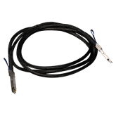 MikroTik QSFP56-DD DAC kábel, 400Gbit , 3m