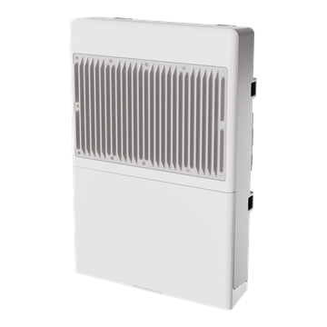 MikroTik netPower Lite 8P kültéri switch, IP54, beépített UPS