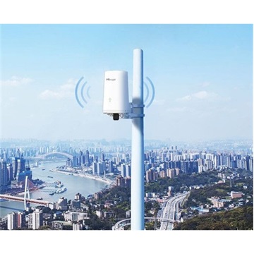 Milesight UF51 5G kül-/beltéri router, GPS, IP67, WiFi6