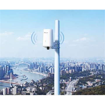 Milesight UF51 5G kül-/beltéri router, GPS, IP67