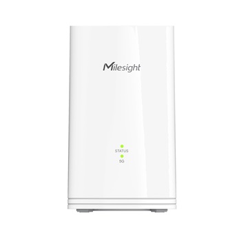 Milesight UF51 5G kül-/beltéri router, GPS, IP67