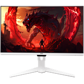 Acer 27" Nitro GA271UPWMIPRUXW - QHD - 180Hz - |2 év garancia|
