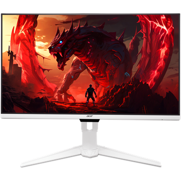 Acer 27" Nitro GA271UPWMIPRUXW - QHD - 180Hz - |2 év garancia|