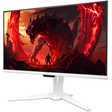 Acer 27" Nitro GA271UPWMIPRUXW - QHD - 180Hz - |2 év garancia|