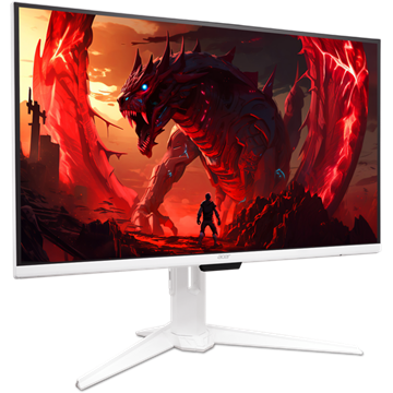 Acer 27" Nitro GA271UPWMIPRUXW - QHD - 180Hz - |2 év garancia|