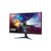 Mon Acer 27" Nitro VG270UP6bmiipx - QHD - ZeroFrame - IPS - 144Hz - Fekete