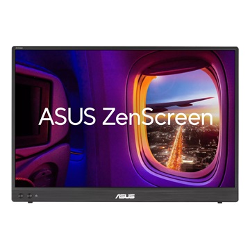 ASUS 16" ZenScreen MB16NCG WQXGA 155Hz IPS fekete monitor