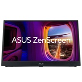 ASUS 17" ZenScreen MB17AHG FHD 144Hz IPS szürke monitor