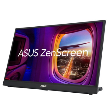 ASUS 17" ZenScreen MB17AHG FHD 144Hz IPS szürke monitor