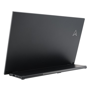ASUS 17" ZenScreen MB17AHG FHD 144Hz IPS szürke monitor