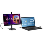 ASUS 17" ZenScreen MB17AHG FHD 144Hz IPS szürke monitor