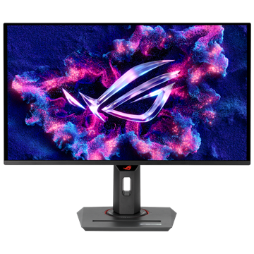 Asus 27" ROG Strix XG27UCDMG monitor - QDOLED