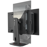 Asus 27" ROG Strix XG27UCDMG monitor - QDOLED