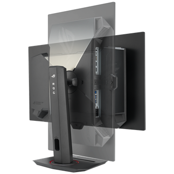 Asus 27" ROG Strix XG27UCDMG monitor - QDOLED