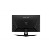 ASUS 27" TUF VG27AQA1A QHD 170Hz VA fekete monitor
