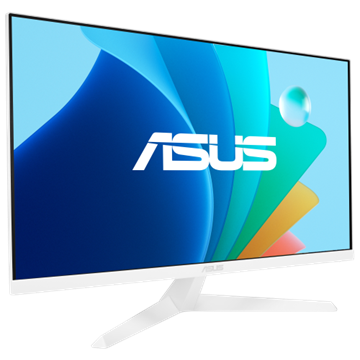 ASUS 27" VY279HF-W FHD 100Hz IPS fehér monitor