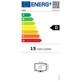ASUS 27" VY279HF-W FHD 100Hz IPS fehér monitor
