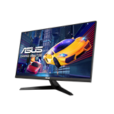 ASUS 27" VY279HGR FHD 120Hz IPS fekete monitor
