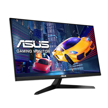 ASUS 27" VY279HGR FHD 120Hz IPS fekete monitor