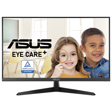 ASUS 27" VY27UQ 4K UHD 60Hz IPS fekete monitor