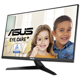 ASUS 27" VY27UQ 4K UHD 60Hz IPS fekete monitor