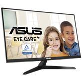 ASUS 27" VY27UQ 4K UHD 60Hz IPS fekete monitor