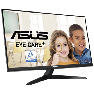 ASUS 27" VY27UQ 4K UHD 60Hz IPS fekete monitor