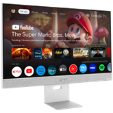 Asus 27" ZenScreen MS27UC - IPS - UHD - 60Hz - 3 ÉV GARANCIA