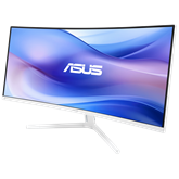 ASUS 34" VU34WCIP-W WQHD 100Hz VA fehér monitor