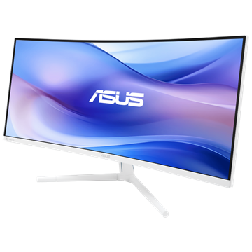 ASUS 34" VU34WCIP-W WQHD 100Hz VA fehér monitor