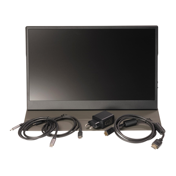Denver 15.6" PMO-15604 Portable monitor - IPS