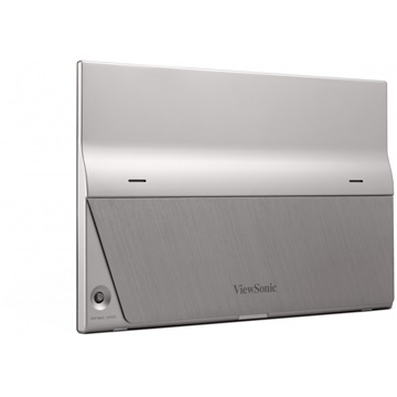 ViewSonic 16" TD1655 FHD 60Hz IPS fekete érintőkijelzős monitor