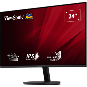 ViewSonic 24" VA24E1-H 1920x1080 120Hz - IPS - 2 ÉV GARANCIA