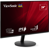 ViewSonic 24" VA24E1-H 1920x1080 120Hz - IPS - 2 ÉV GARANCIA