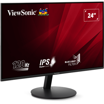 ViewSonic 24" VA24E1-H 1920x1080 120Hz - IPS - 2 ÉV GARANCIA