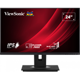 ViewSonic 24" VG2448A-2 FHD 100Hz IPS fekete monitor