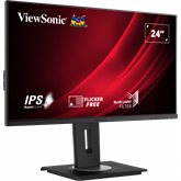 ViewSonic 24" VG2448A-2 FHD 100Hz IPS fekete monitor