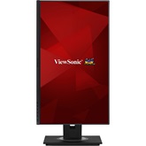 ViewSonic 24" VG2448A-2 FHD 100Hz IPS fekete monitor