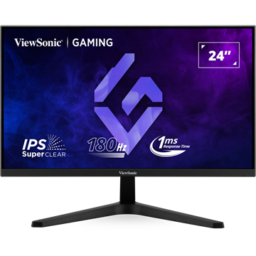 ViewSonic 24" VX24G1-HD 1920x1080 180Hz - IPS - 2 ÉV GARANCIA