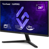 ViewSonic 24" VX24G1-HD 1920x1080 180Hz - IPS - 2 ÉV GARANCIA