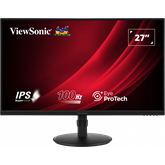 ViewSonic 27" VG2708A-MHD FHD 100Hz IPS fekete monitor